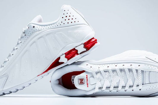 Platinum Tint, Shox R4