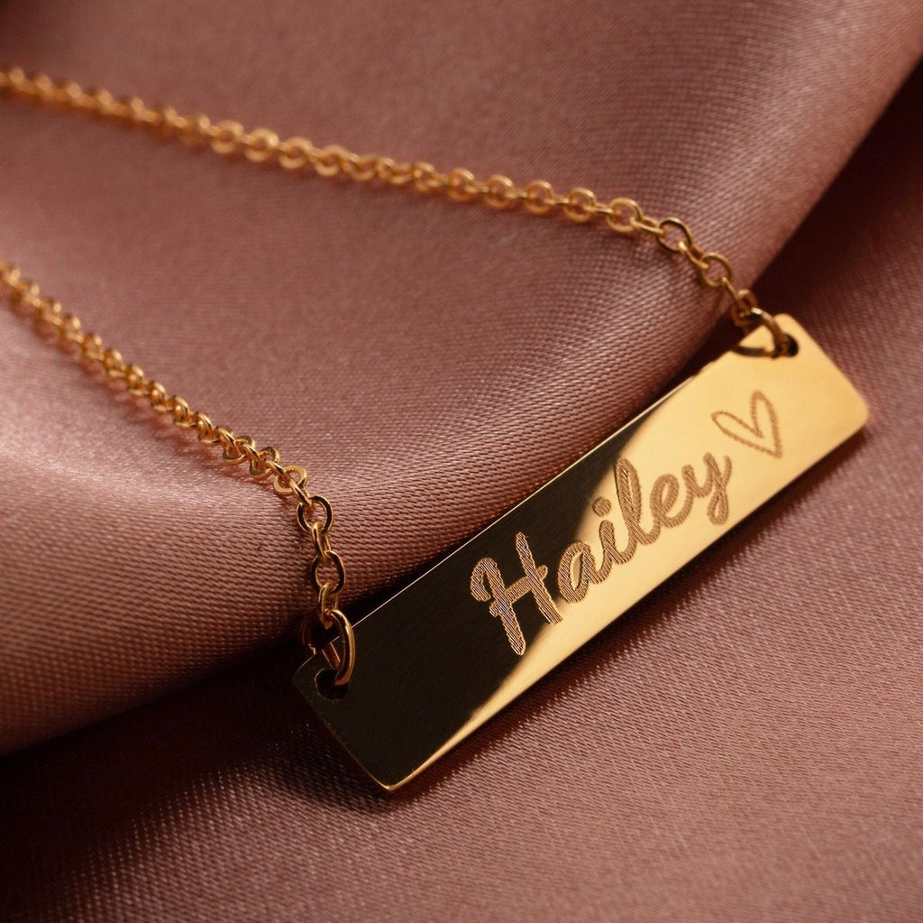 Signature Bracelet unisex, Personalize