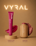 2pc Viral set (blush/lip gloss)
