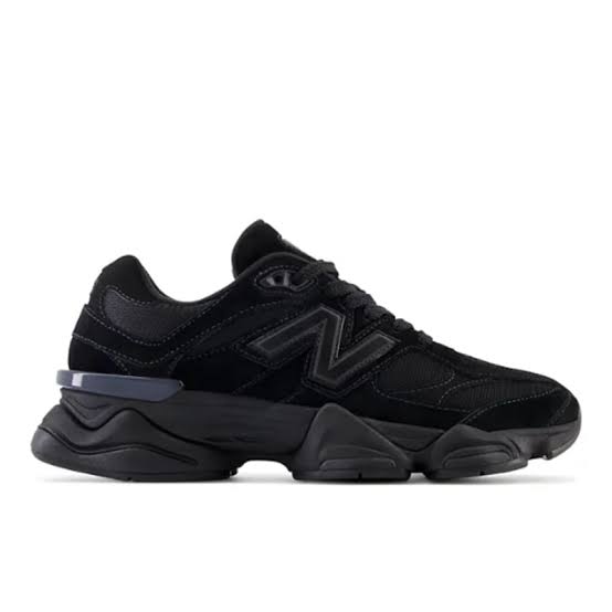 Black Nb 9060 — Signature Streetwear Drop