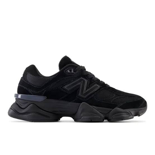 Black Nb 9060 — Signature Streetwear Drop