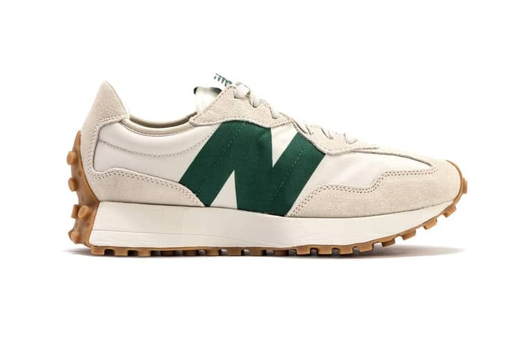 Green, NB 327